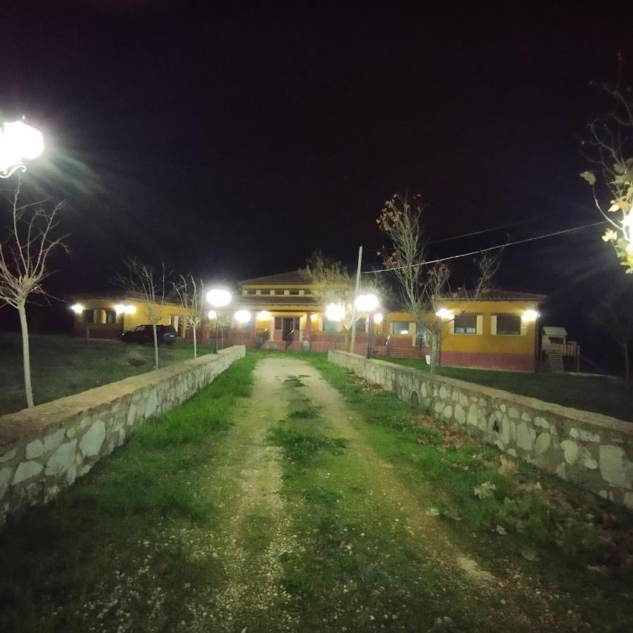 Finca Cortes 알카라스 외부 사진