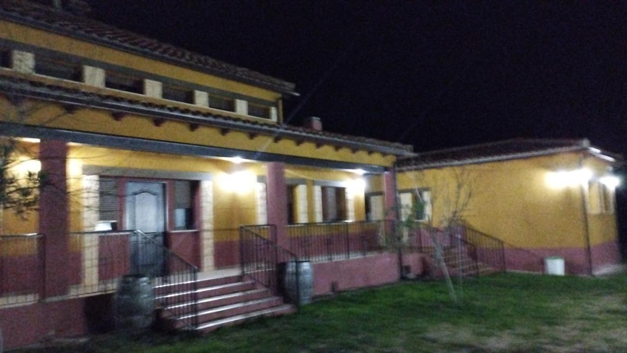 Finca Cortes 알카라스 외부 사진