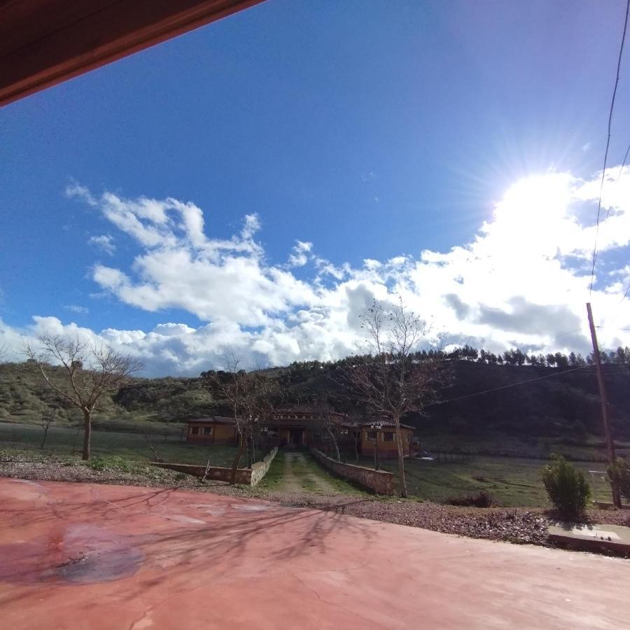 Finca Cortes 알카라스 외부 사진