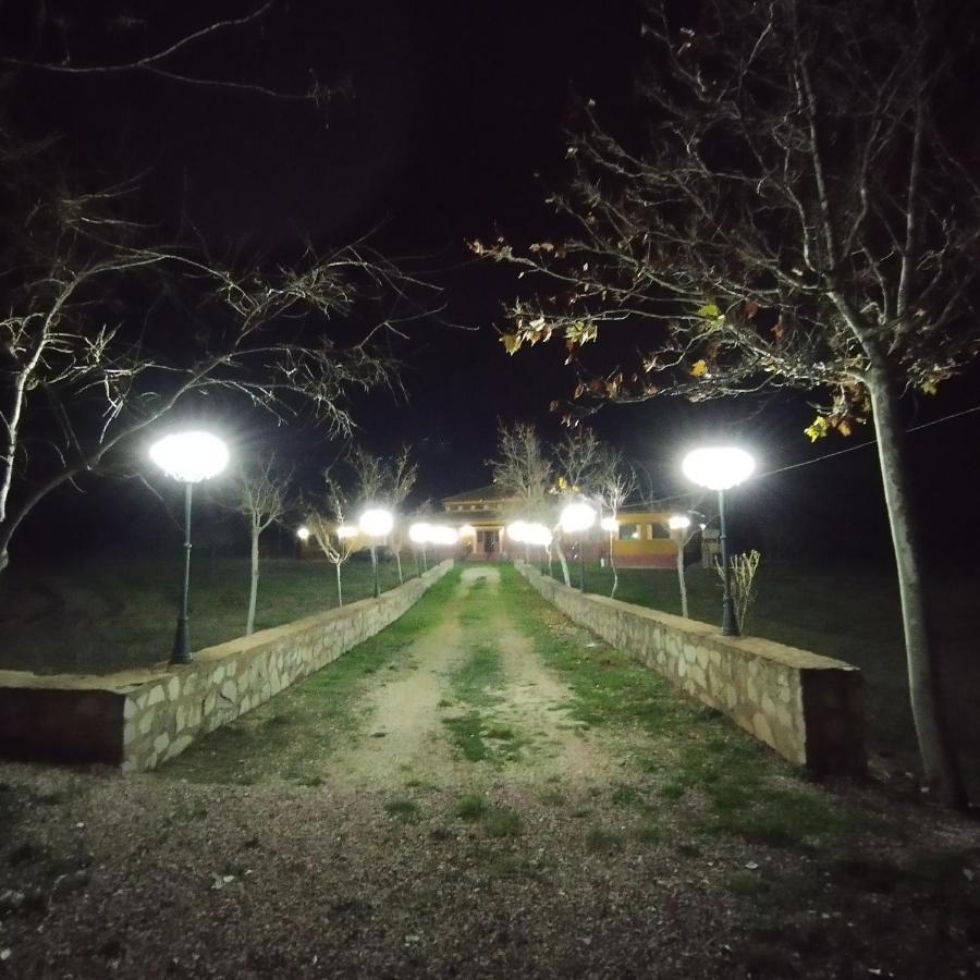 Finca Cortes 알카라스 외부 사진